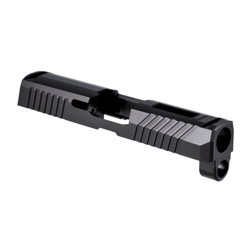Picture of Brownells IRON SIGHT SLIDE FOR SIG P320 COMPACT W/WINDOW    BRO-430101299