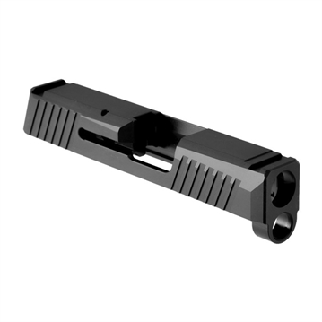 Picture of Brownells BRN IRON SIGHT SLIDE FOR SIG P365, BLACK NITRIDE    BRO-430101310