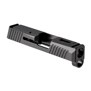 Picture of Brownells IRON SIGHT SLIDE FOR SIG P365 W/WINDOW    BRO-430101309