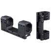 Picture of Spuhr 30MM 1.5'' 0 MOA SCOPE MOUNT, BLACK SP-3002