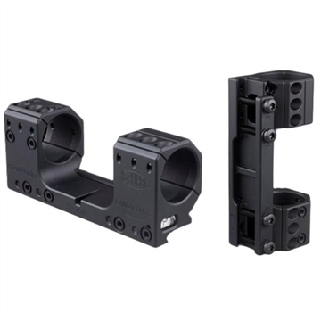 Picture of Spuhr 30MM 1.18'' 20.6 MOA SCOPE MOUNT, BLACK SP-3601