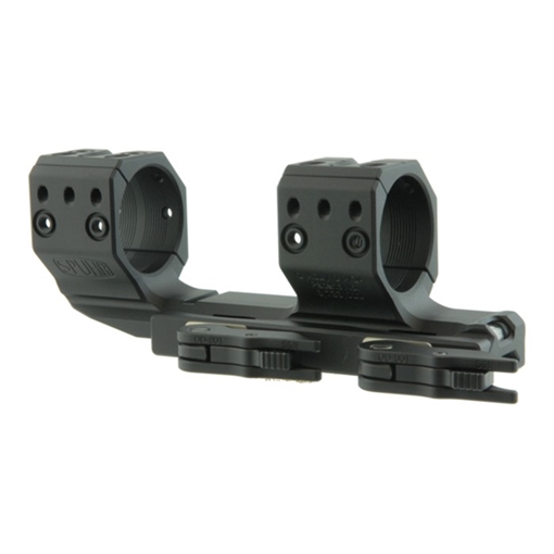 Picture of Spuhr 34MM 1.35'' 0 MOA CANTILEVER QDP MOUNT QDP-4046