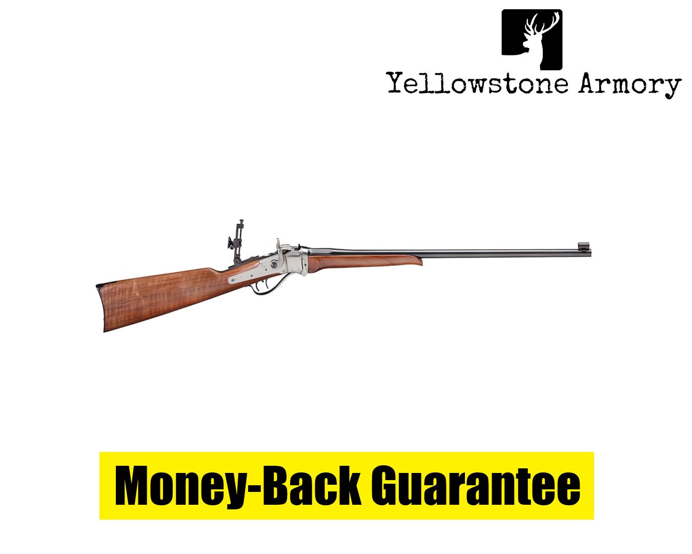 ITALIAN FIREARMS GROUP 1874 SHARPS LITTLE BETSY 38-55 24 010S762385-img-0