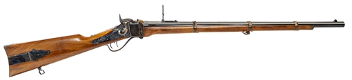 Picture of ITALIAN FIREARMS GROUP 1874 SHARPS SNIPER 45-70 30 010S791457