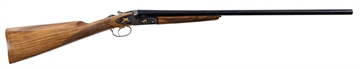 Picture of F.A.I.R. Iside Prestige Tartaruga Gold 12 Gauge 2rd 3" 28" Blued Barrel, Color Case Hardened Receiver w/Gold Engraving, Walnut Stock, Single Selective Trigger FRISPRTGDL1228