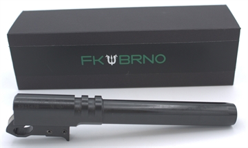 Picture of Italian Firearms Group Caliber Conversion Kit 10mm 5.30" Black for FK Bruno PSD FKPSD10KIT