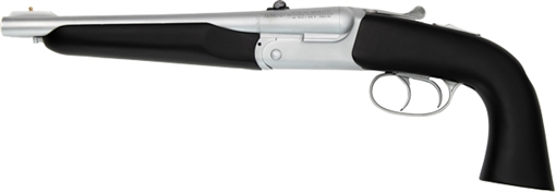 Picture of PEDERSOLI HOWDAH ALASKAN 45LC/ 410 10.25" 3" SYN/MTE SS DBL S643410 020S643410