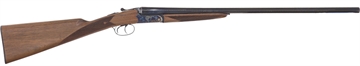 Picture of F.A.I.R. Iside 16 Gauge Break Open 3" 2rd 28" Blued Side-By-Side Barrel, Color Case Hardened Receiver, Walnut Wood Fixed Stock, Right Hand FRISBC1628