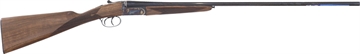 Picture of F.A.I.R. Iside 410 Gauge Break Open 3" 2rd 28" Blued Side-By-Side Barrel, Color Case Hardened Receiver, Walnut Wood Fixed Stock, Right Hand FRISBC4128