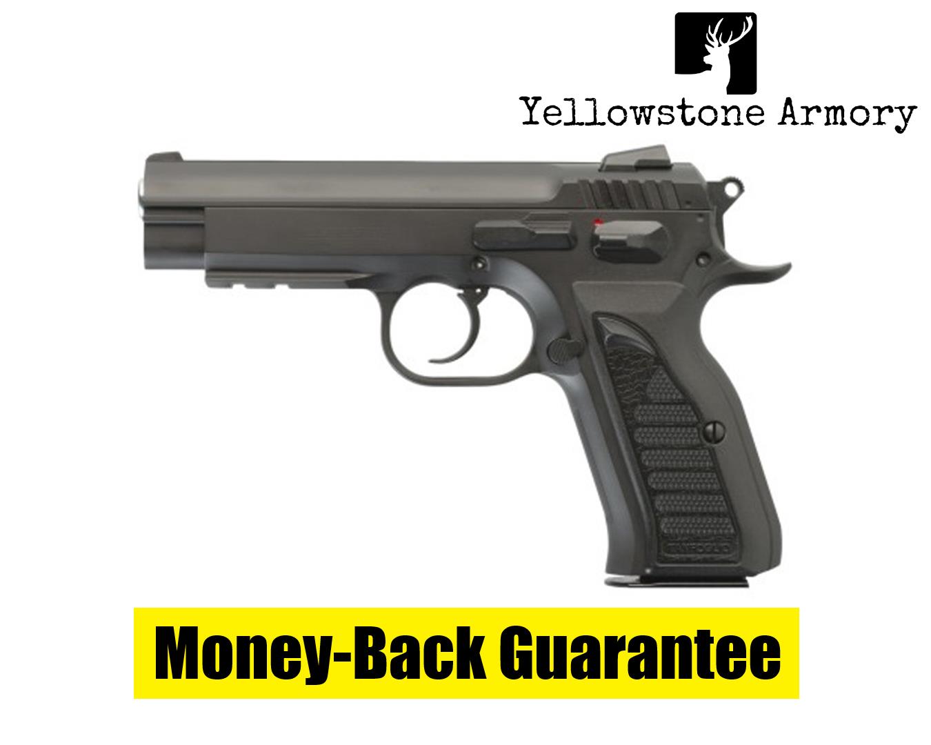 ITALIAN FIREARMS GROUP TANFOGLIO FORCE COMBAT 9MM 4.4 16RD TFCOMBAT9-img-0