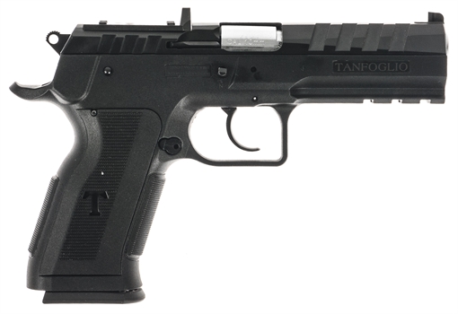 Picture of ITALIAN FIREARMS GROUP TANFOGLIO FORCE DUTY RAPID 10MM 4.45 14RD TFFD10RS