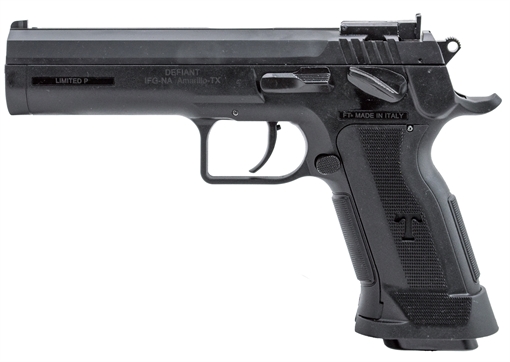 Picture of ITALIAN FIREARMS GROUP TANFOGLIO LIMITED PRO 10MM 4.75 14RD TFLIMPROP10