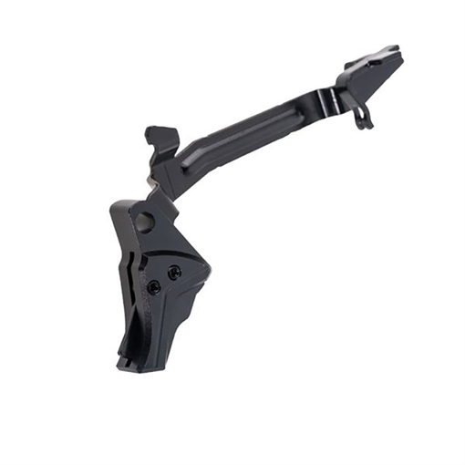 Picture of Tyrant Cnc ITTS TRIGGER W/TRIGGER BAR FOR GLOCK G3/G4 BLACK/BLACK SCREW TD-GTRIG-3-4-BLACK-BLACK-BAR TDGTRIG34BLACKBLACKBAR