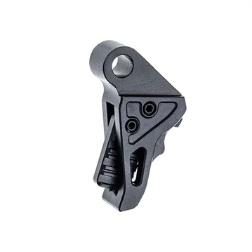 Picture of Tyrant Cnc ITTS TRIGGER FOR SPRINGFIELD HELLCAT BLACK W/BLACK HARDWARE TD-HCATTRIG-BLK/BLK TDHCATTRIGBLK/BLK