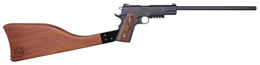 Picture of IVER 1911 CARBINE G2    G2 45 16IN REMOVEABLE STK 1911CARBINEG2 796167793120