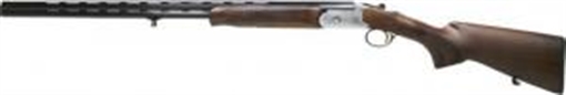 Picture of IVER JOHN 410S O/U 28" BLK WAL SHTG IJ600-410S