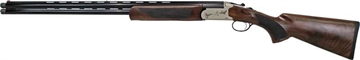 Picture of IVER JOHNSON 600 O/U 20GA. 3" 28"VR CT-5 EXT M.SILVER WALNUT IJ60020S
