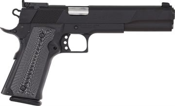 Picture of IVER JOHNSON 1911 EAGLE XL DS 45ACP 6" ADJ 14RD MATTE BLACK EAGLE XL-DS EAGLEXLDS