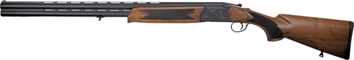 Picture of IVER JOHNSON 600 O/U 12GA. 3" 28"VR CT-5 M.BLACK W/EJECTORS IJ600-12E