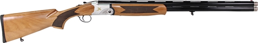 Picture of IVER JOHNSON ARMS JOHNSON 600 O/U 20GA 3" 28"VR MATTE BLONDE WOOD IJ60020BLONDE 796167793038