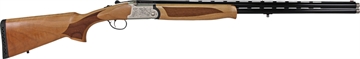 Picture of IVER JOHNSON ARMS JOHNSON 600 O/U 28GA 28"VR MATTE BLONDE WOOD IJ60028BLONDE 796167793045