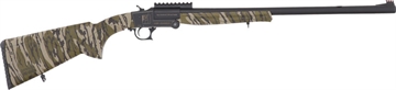 Picture of IVER JOHNSON 700 12GA 3" 24" MO BOTTOMLAND SYNTHETIC & RAIL IJ7001224BOTTK