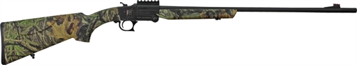 Picture of IVER JOHNSON 700 12GA 3" 24" MO OBSESSION SYNTHETIC & RAIL IJ7001224MOR