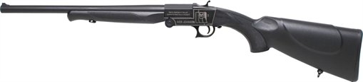 Picture of IVER JOHNSON 700 20GA. 3" 18.5" MC3 BLACK SYNTHETIC IJ70020S18C