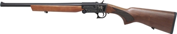 Picture of IVER JOHNSON 700 20GA. 3" 18.5" MC3 BLACK WOOD IJ7002018C
