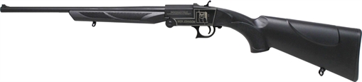 Picture of IVER JOHNSON 700 410 3" 18.5" MC-3 BLACK SYNTHETIC IJ700S18C