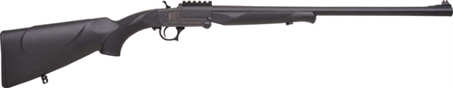 Picture of IVER JOHNSON 700 410 3" 24" MC4 W/RAIL BLACK SYNTHETIC IJ70041024SR