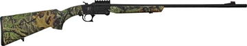 Picture of IVER JOHNSON ARMS JOHNSON 700 410GA 3" 24" W/RAIL MOSSY OAK OBSESSION IJ70041024MOR