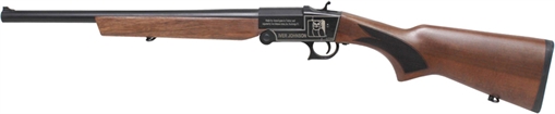 Picture of IVER JOHNSON 700 YOUTH 20GA. 3" 18.5" MC3 BLACK WOOD IJ70020Y18C