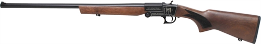 Picture of IVER JOHNSON 700 YOUTH 20GA. 3" 24" MC3 BLACK WOOD IJ70020Y-24C