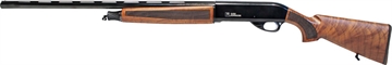 Picture of IVER JOHNSON AUTO 12GA 3.5" 28"VR CT-5 BLUED WALNUT IJ50012WOODSM