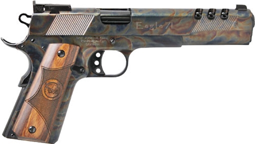 Picture of IVER JOHNSN 45 CASE COLORED 1911 L/S PRTD PSTL EAGLE-XL-45CC GIJ42