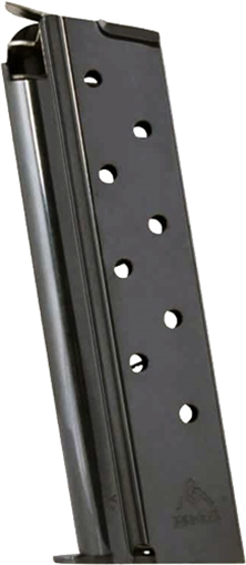 Picture of IVER JOHNSON MAGAZINE 1911 GVT 10MM 8RD BLACK IJ1911BF10MAG