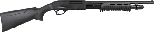 Picture of IVER JOHNSON ARMS PUMP 20GA. 3" 18" CYLINDER BLUED SYN PAS20