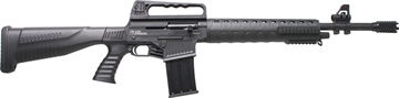 Picture of IVER JOHNSON STRYKER 12GA. 3" 20" AR-STYLE 5-SHOT BLK SYN GIJAR1512