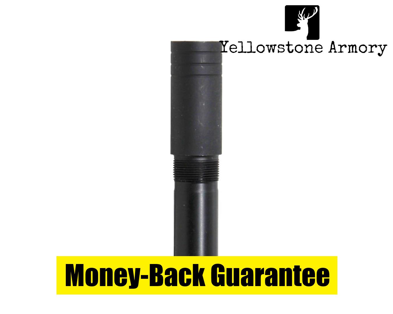IVER JOHNSON CHOKE TUBE 20GA. RIFLED MOBIL EXTENDED 20GARIFLED-img-0
