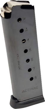 Picture of IVER JOHNSON STS 45ACP 1911 8RD MAG IJ1911SSF45MAG