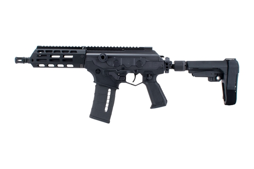 Picture of IWI US Galil Ace Gen II 5.56x45mm NATO 30+1 8.30" Black Steel Barrel, M-LOK Free-Float Handguards, Black Steel Picatinny Rail Receiver, Black Polymer Grips GAP26