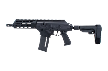 Picture of IWI US Galil Ace Gen II 5.56x45mm NATO 30+1 8.30" Black Steel Barrel, M-LOK Free-Float Handguards, Black Steel Picatinny Rail Receiver, Black Polymer Grips GAP26