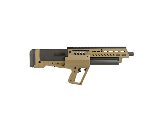 Picture of IWI - Israel Weapon Industries TAVOR TS12 12/18.5 FDE 15+1 LH BULLPUP SHOTGUN TS12F-LH