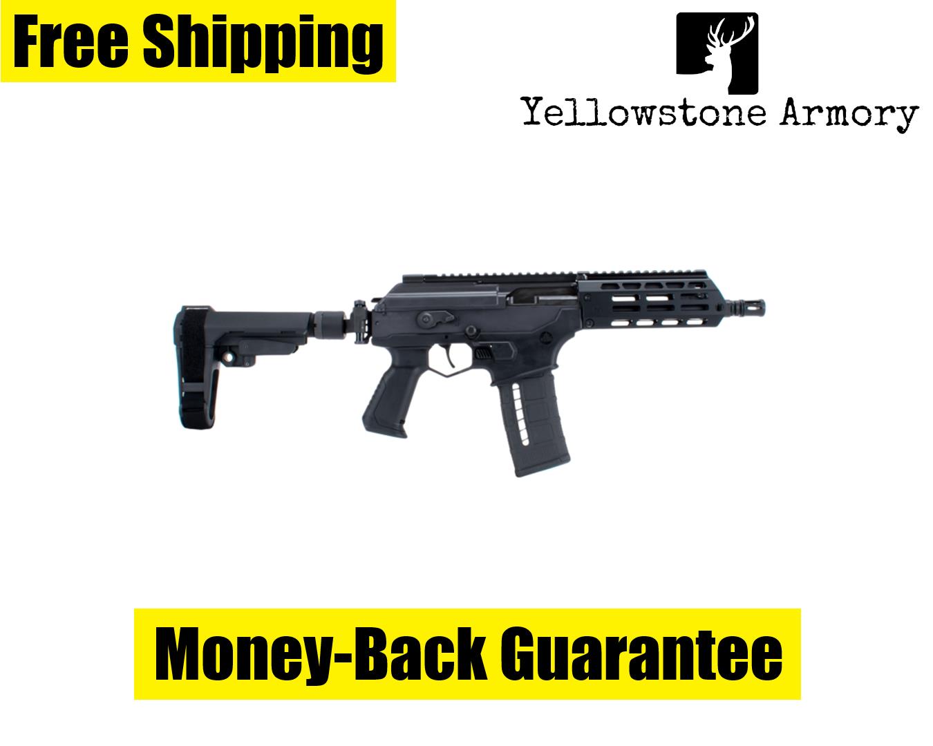 IWI GALIL 5.56 8.3'' BRACE 30 GAP26SB-img-0