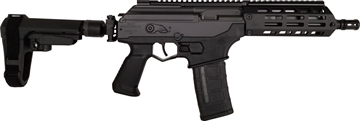Picture of IWI Galil Ace G2 Pistol with Side Folding Stabilizer Brace - 5.56 NATO 8.3" Barrel MLOK Handguard GAP26SB