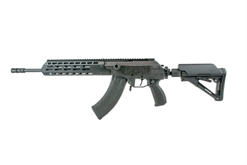 Picture of IWI US Galil Ace Gen II 7.62x39mm 30+1 16" Black Steel Barrel, Black Stainless Steel Receiver w/Picatinny Rail, M-LOK Handguard, Side Fold Adj Buttstock Black Synthetic, Black Polymer Grip GAR37