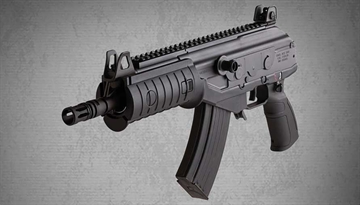 Picture of IWI Galil Ace 7.62 x 39 Pistol with 8.3" Barrel and 30 Round Magazine IWI-GAP39