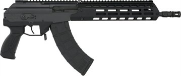 Picture of IWI US Galil Ace Gen II 7.62x39mm 30+1 13" Black Nitride Threaded Barrel, M-LOK Handguard, Black Picatinny Rail Receiver, Black Grip, Right Hand GAP33