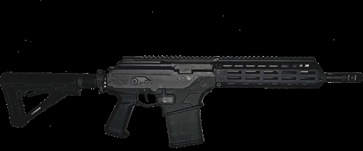 Picture of IWI US, Inc Galil Ace Gen 2, SBR, Semi-automatic Rifle, 762NATO, 11.8" Cold Hammer Forged Barrel, Black, Adjustable Sights, Side Folding Adjustable Buttstock, 20 Rounds, 1 Magazine GAR54SBR